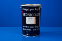 лак поліуретановий, безбарвний VERNICOLOR OPV201 G30, 25 літрів