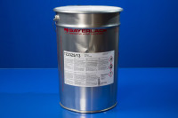 біла поліуретанова емаль SAYERLACK TZ2325/13, 25 кг.
