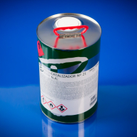 отвердитель Barpimo Catalizador N 21, 5 литров