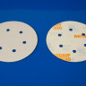 шлифовальные диски по дереву INDASA RHYNOGRIP PLUS LINE D 150 мм., (Индаза Плюс Линия