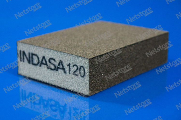 чотиристоронні абразивні блоки Indasa Abrasive Block 98*69*26 мм.