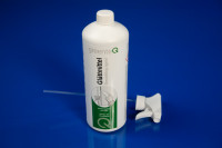 разглаживающее средство для силикона greenteQ Glättmittel, 1 литр