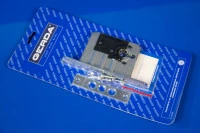 замок врезной Gerda ZW 550