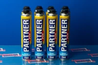 монтажная пена для пистолета PARTNER FIX, 750 мл.