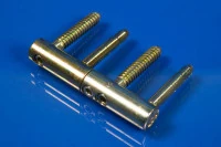 петля дверная Otlav 495 D 14 mm, 4-х штыревая, регулируемая 