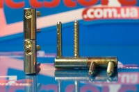 петля дверная Otlav 495 D 16 mm  4-х штыревая, регулируемая