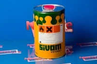 грунт тиксотропный, прозрачный SIVAM LBA 180