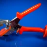 Ножницы для резки уплотнителя Deventer VARIO DSV 1521