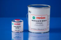 паркетный лак HERLAC KONTRACID D 3010 P, 5 литров