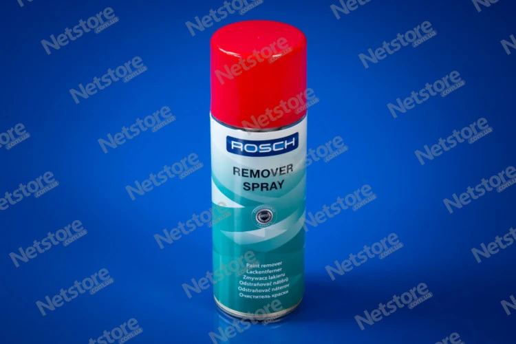 спрей для очистки краски Rosch Remover Spray, 400 мл.
