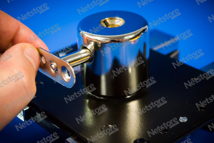 ゴンタ様 Замок Gerda Tytan ZX ціна 3 240,30 грн., купити накладний