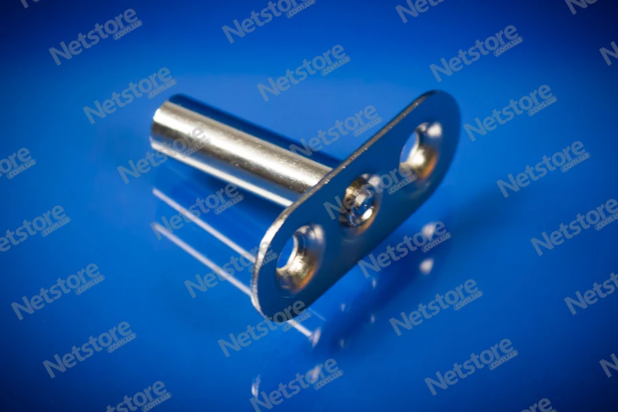 Замок Gerda Tytan ZX ціна 3 412.50 грн., купити накладний замок в