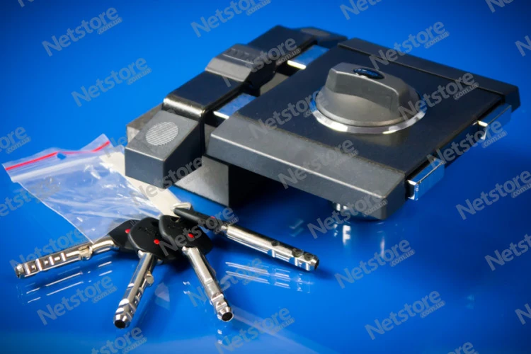 たくや　21枚 Замок Gerda Tytan ZX ціна 3 331,30 грн., купити накладний замок в