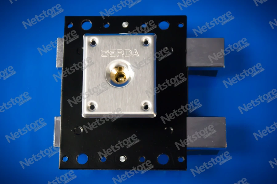 こちやん Замок Gerda Tytan ZX ціна 3 266,30 грн., купити накладний