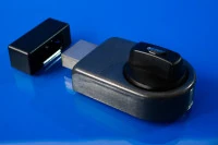 замок накладний GERDA ZN 200