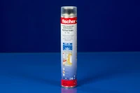 монтажная пена всесезонная, пистолетная FISCHER PUP 750, 750мл. 