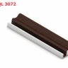 Уплотнитель для межкомнатных дверей Schlegel Q-LON 3072