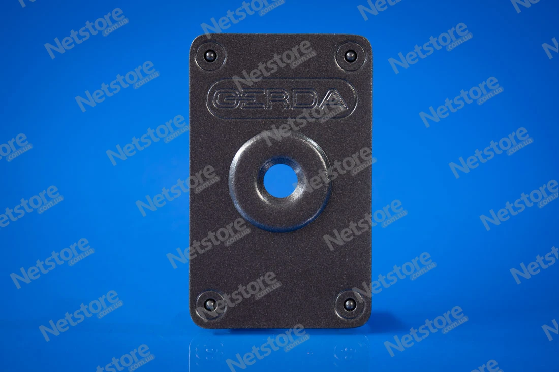 накладка Gerda Tytan ZX ціна 0 грн., купити внешяя пластина GERDA