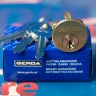 замок накладной GERDA ZN 100