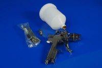 профессиональный краскопульт DDCars H-827 HVLP