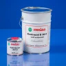 белая 2-к эмаль HERLAC KONTRACID D 3011, gloss 30