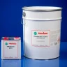 белая 2-к эмаль HERLAC KONTRACID D 3011, gloss 30