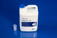 паркетный водный лак BONA WAVE 1K, 5 литров