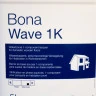 паркетний водний лак BONA WAVE 1K, 5 літрів