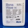 паркетний водний лак BONA WAVE 1K, 5 літрів