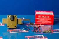 накладной замок Jania T-3