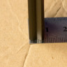 контурный уплотнитель для деревянных евроокон "Девентер SV 12"  размеры