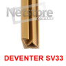 Уплотнитель для окон Deventer SV33, Девентер СВ 33 дополнительный