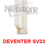 Уплотнитель для деревянных окон Deventer SV 33, Девентер СВ 33