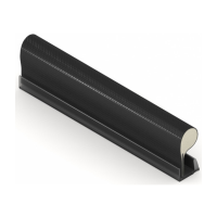 Пазовый уплотнитель для деревянных окон Schlegel Q-Lon 3082