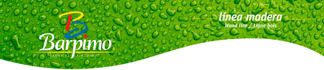 прозрачный грунт для дерева Barpimo Fondipol Model (Барпимо)