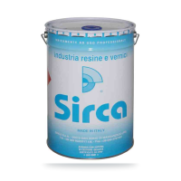 Білий тиксотропний поліуретановий грунт Sirca FPP 021