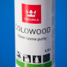 Коловууд Colowood Wood Putty шпаклевка для дерева, цвет белый