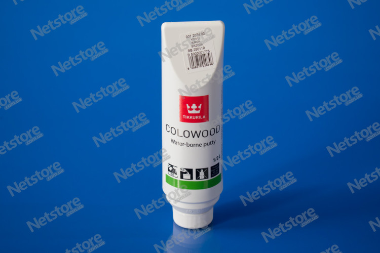шпатлевка по дереву TIKKURILA Colowood Wood Putty цена 0 грн., купить ...