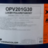 пу лак Vernicolor OPV 201 G 30 (верниколор ) наклейка