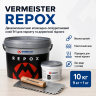 Vermeister REPOX паркетний клей двохкомпонентний