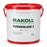 Візуалізація заводської тари клею Rakoll Furnierleim 3 D3, 30 кг