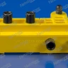 Маркування шаблона Otlav MC 701 для петель Ø20 - артикул MC701200G009