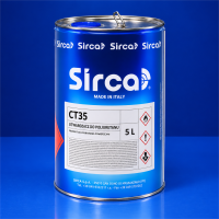 Затверджувач для поліуретанових лаків Sirca CT 35, 5 л