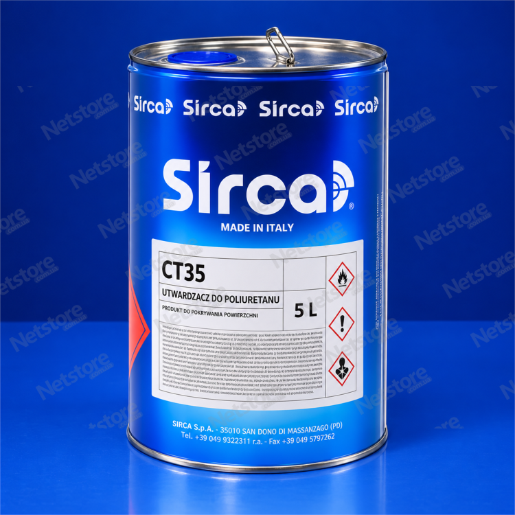 Полиуретановый отвердитель Sirca CT 35 в канистре 5 л