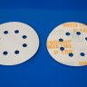 диски Индаза на 125 мм., INDASA RHYNOGRIP DISCS White Line 125 мм., шлиф диски Индаза