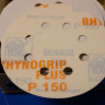 круги по дереву Indasa Rhynogrip discs PlusLine D-125 