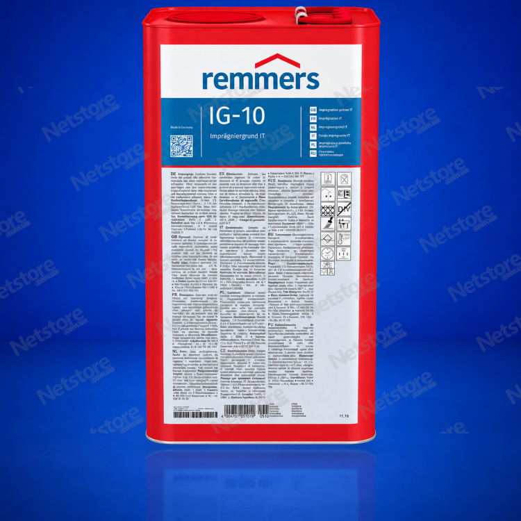 Remmers IG-10 Impragniergrund IT в заводской таре 20 л