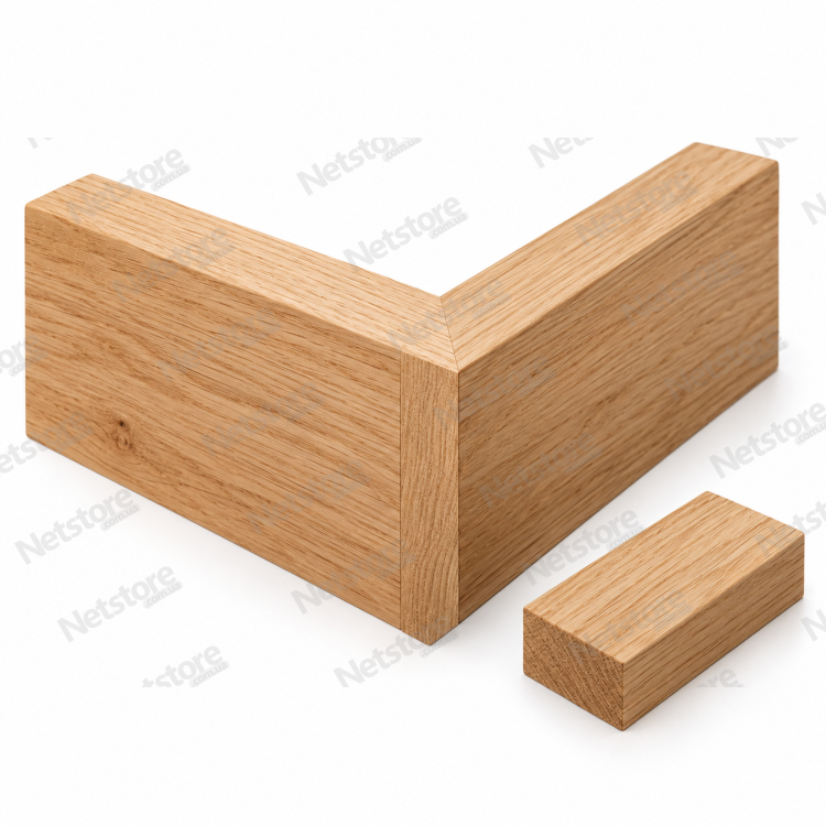 Иллюстрация деревянных деталей для карточки клея Woodmax EX 12.57, не фото упаковки