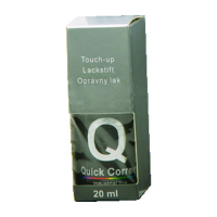 Краска для подкрашивания профилей Aluron MULTICOLOR Quick Correct, 20 мл
