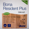Bona Resident Plus (Бона Резидент Плюс) паркетный лак без запаха